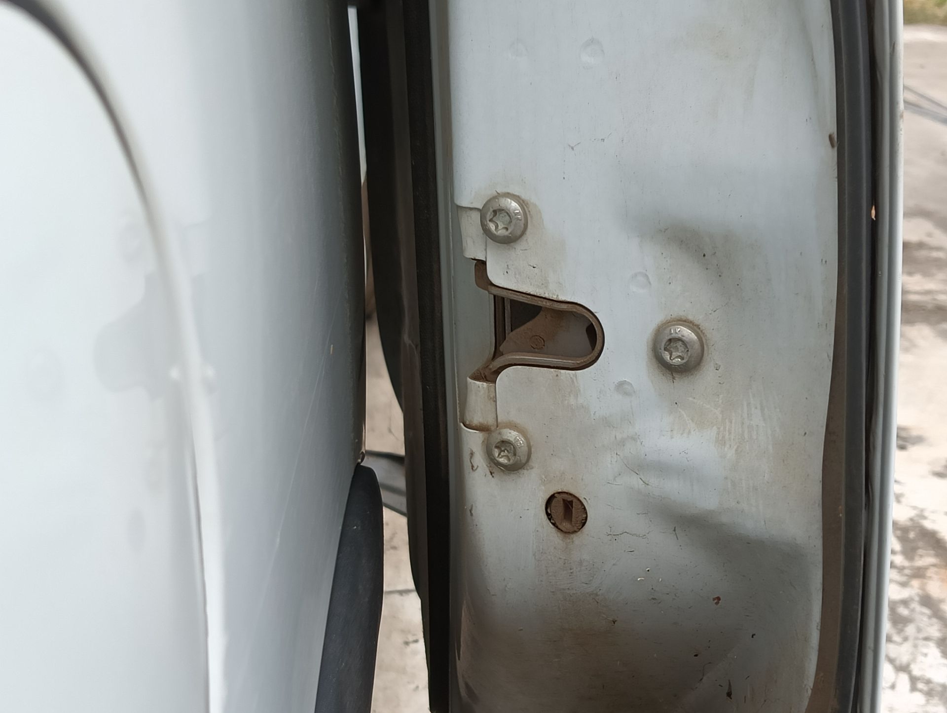 Cerradura puerta lateral Opel Combo (CORSA C)