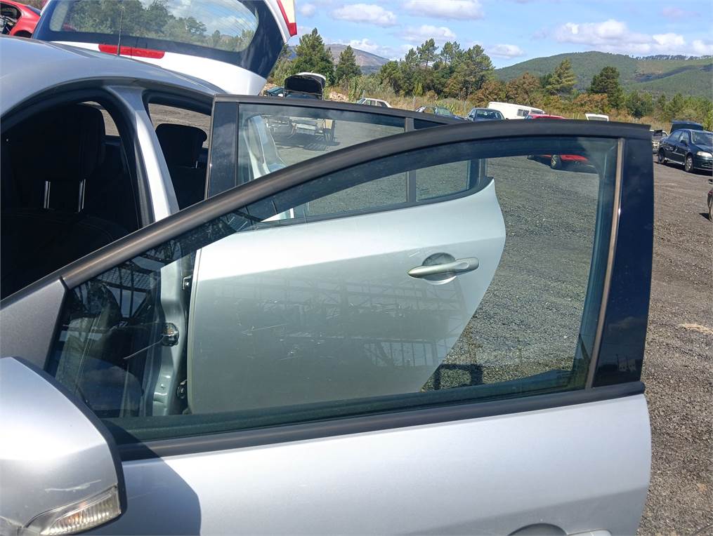 Luna Renault Megane III