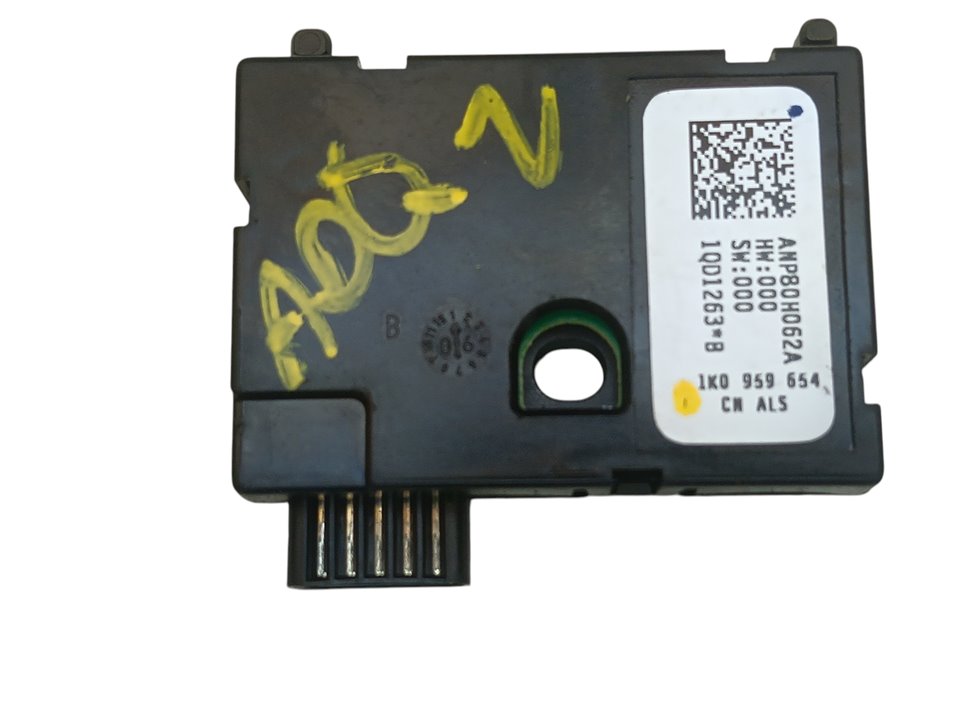 Sensor ángulo de giro Volkswagen Golf V (1K1)