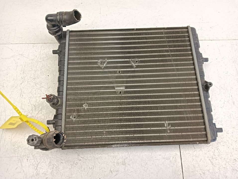 Radiador agua SEAT Ibiza (6L1)