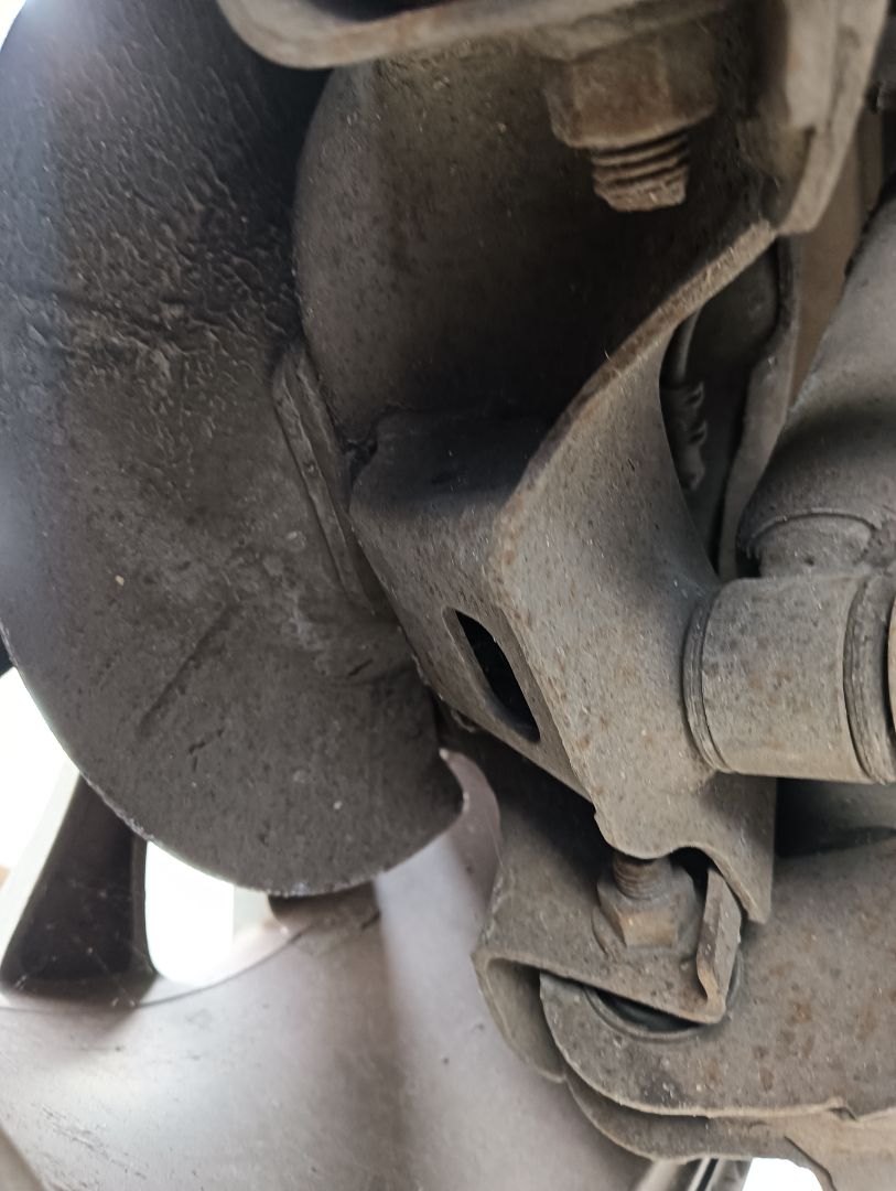 Mangueta Ford Focus (CB4)