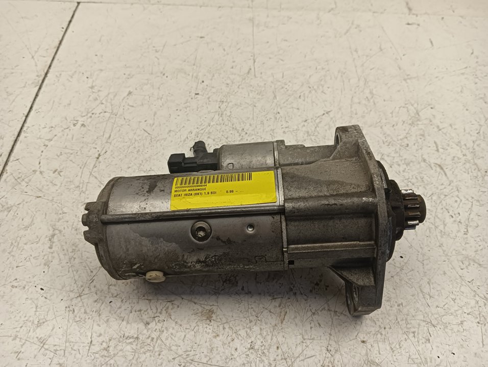 Motor arranque SEAT Ibiza (6K1)