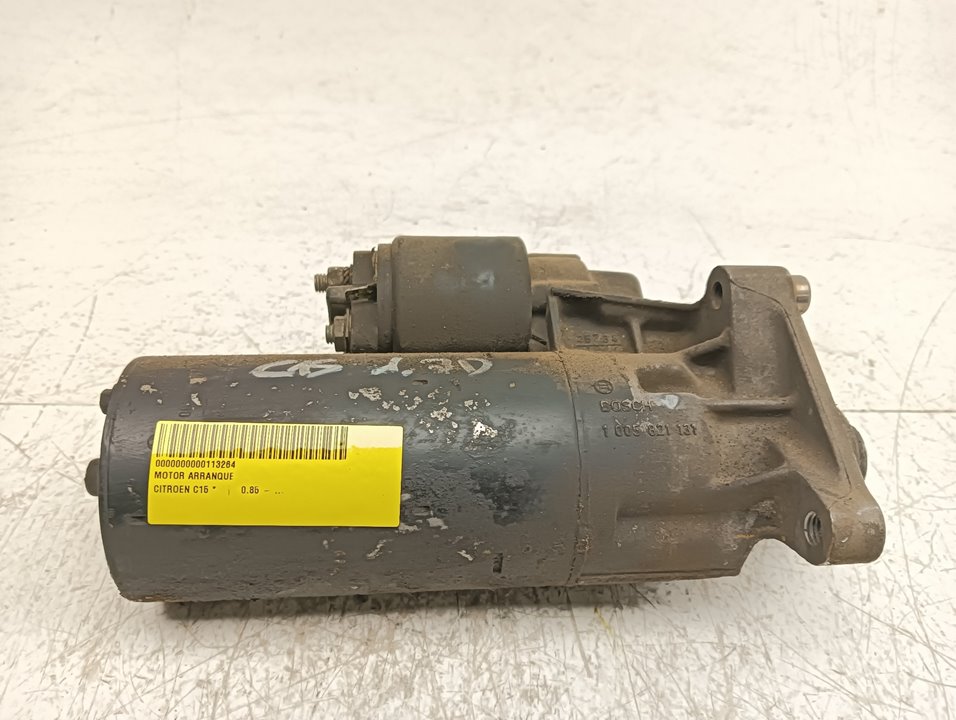 Motor arranque Citroën C 15