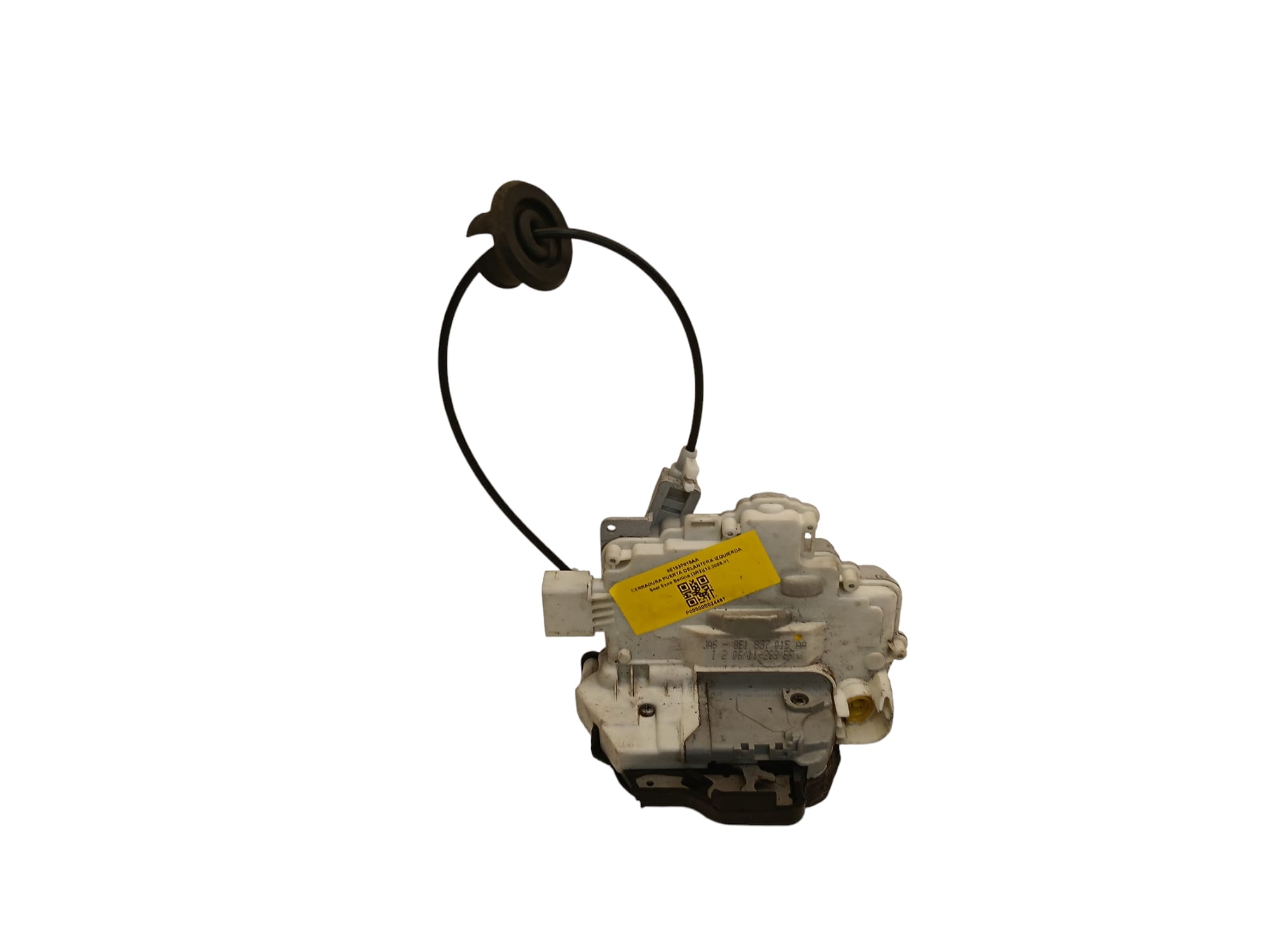 Cerradura puerta SEAT Exeo (3R2)