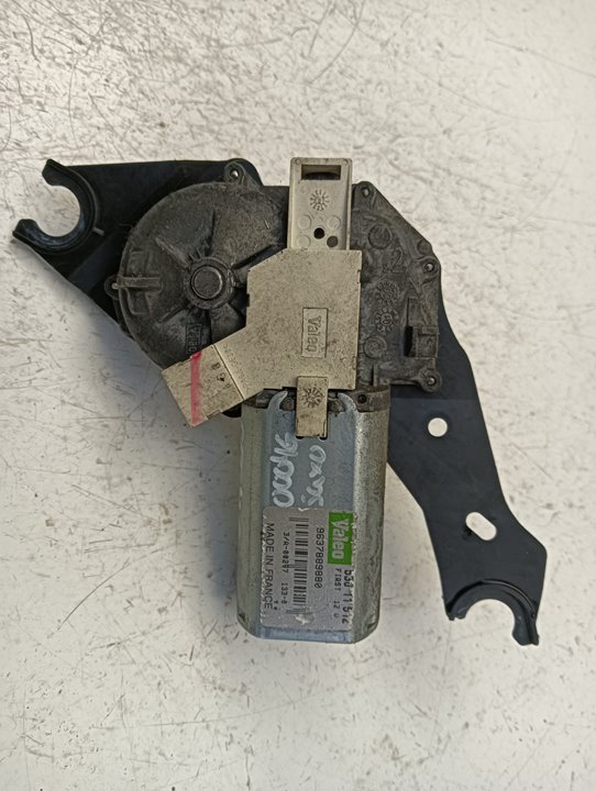Motor limpia Citroën Saxo