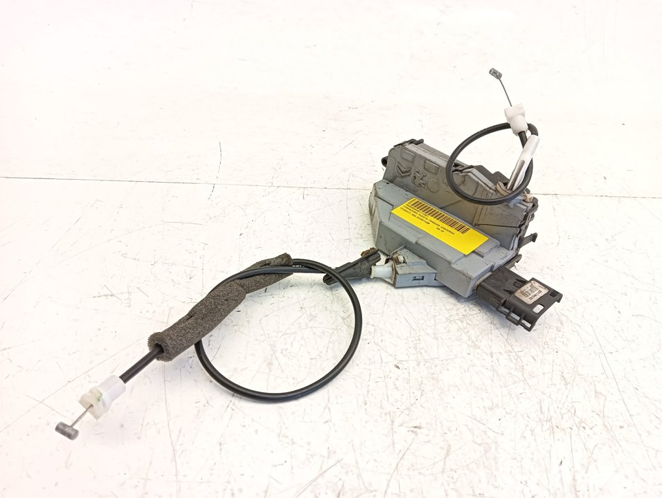Cerradura puerta Peugeot 308