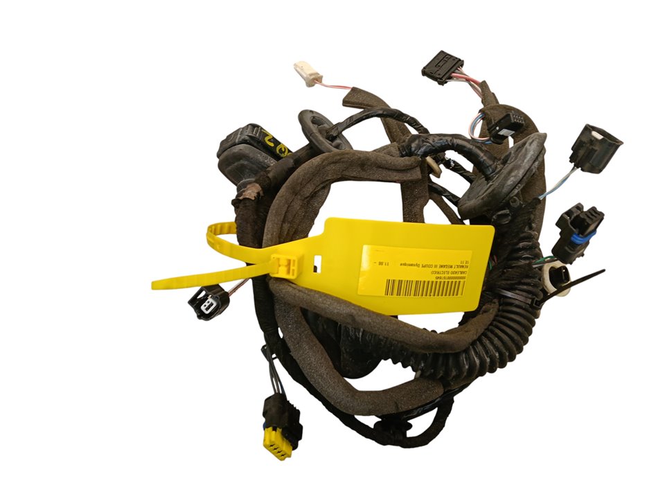 Cableado eléctrico Renault Megane III