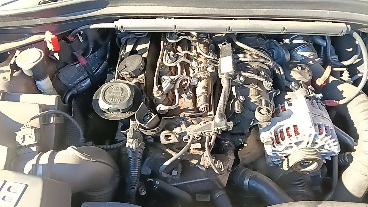 Motor completo BMW X1 (E84)