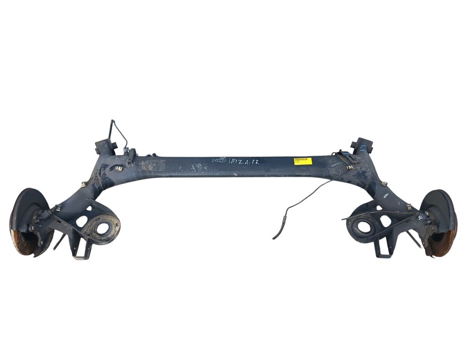 Puente SEAT Ibiza (6J5)