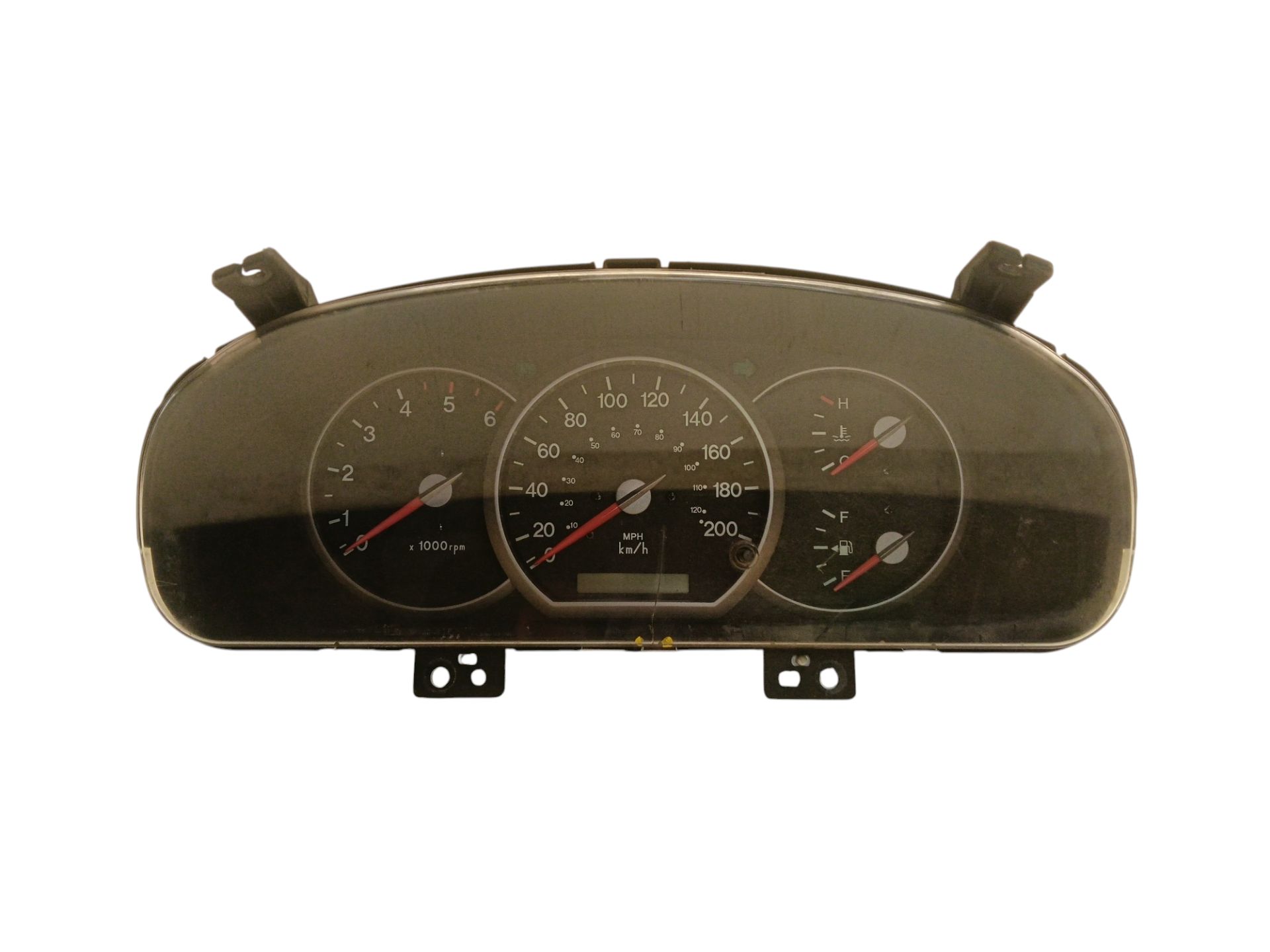 Cuadro instrumentos Kia Carnival II (FL)