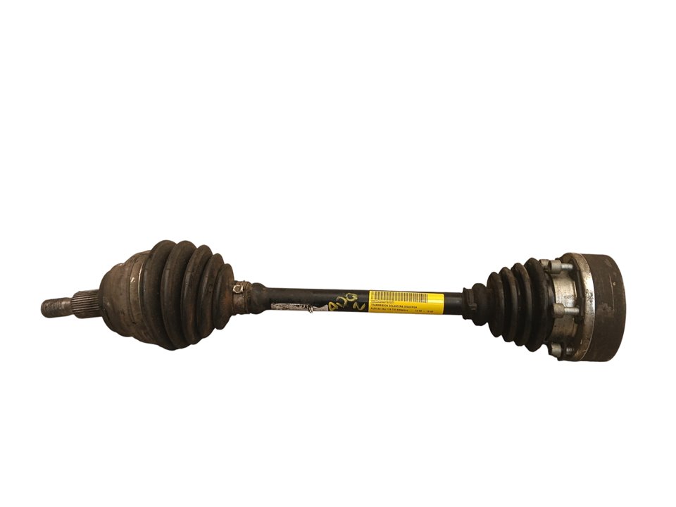 Transmisión Audi A3 (8L)