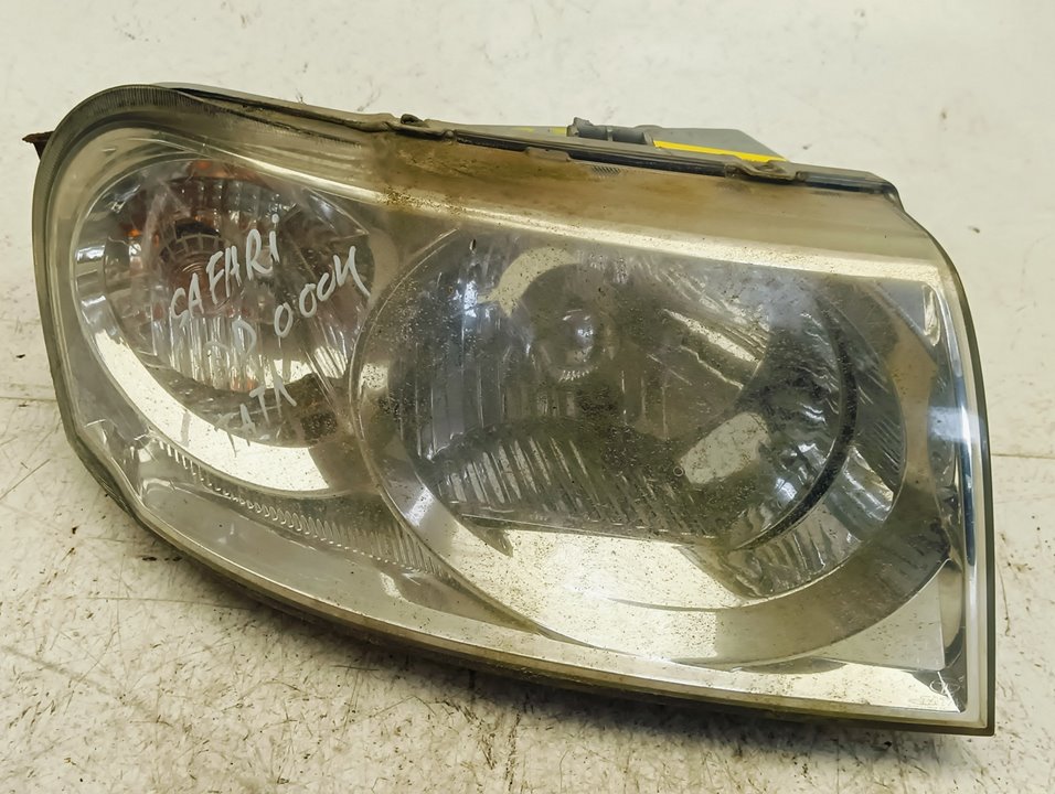 Faro Tata Gran Safari