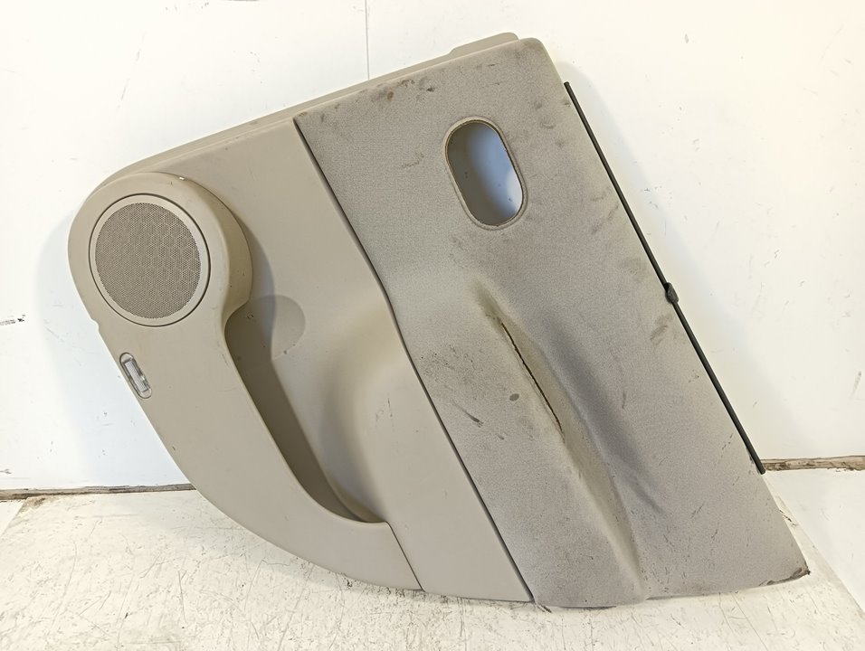 Guarnecido puerta trasera derecha Renault Scenic II (JM), foto 1 de 2