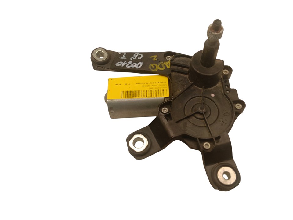 Motor limpia Citroën C8