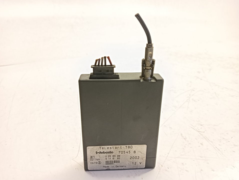 Módulo electrónico BMW 3 (E46)
