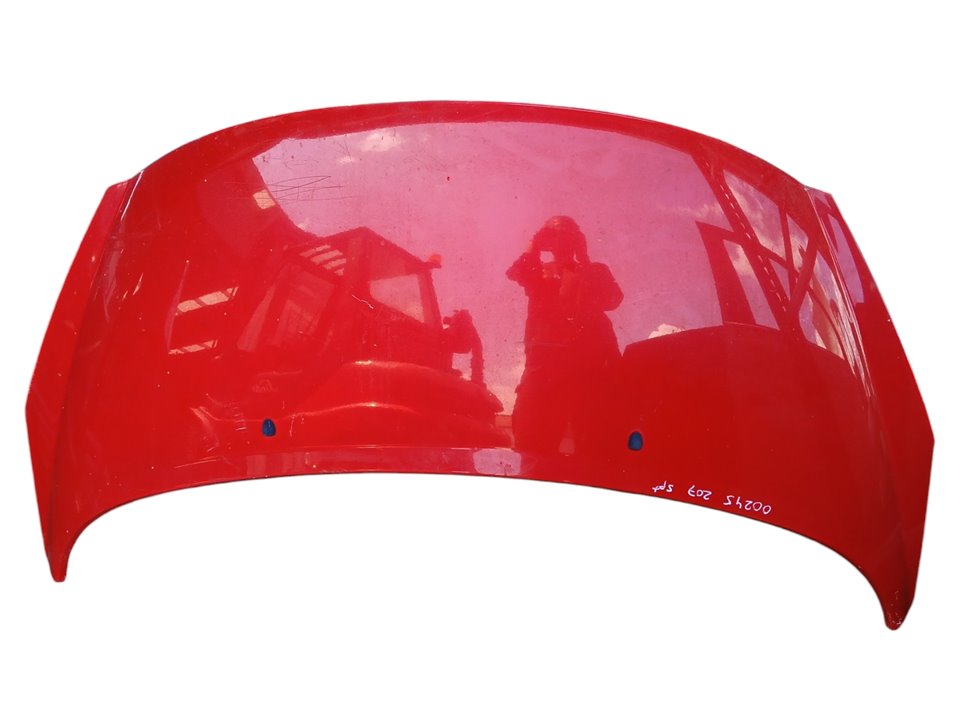 Capó Peugeot 207