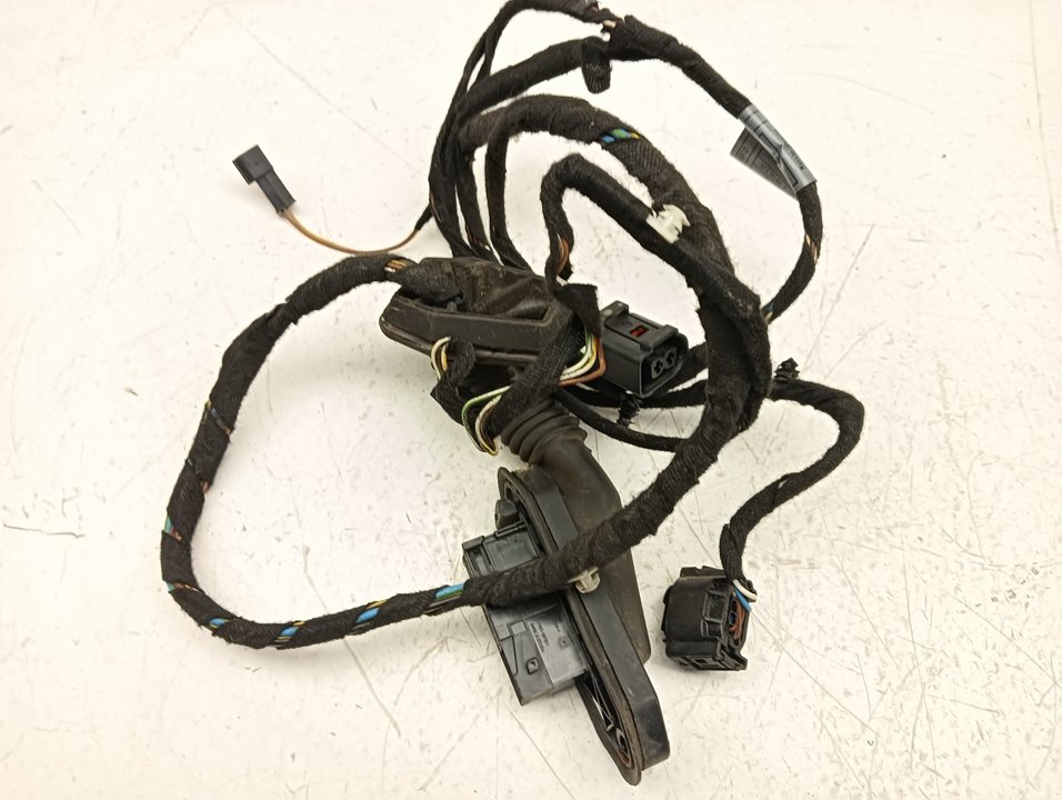 Cableado eléctrico BMW 3 (E46)