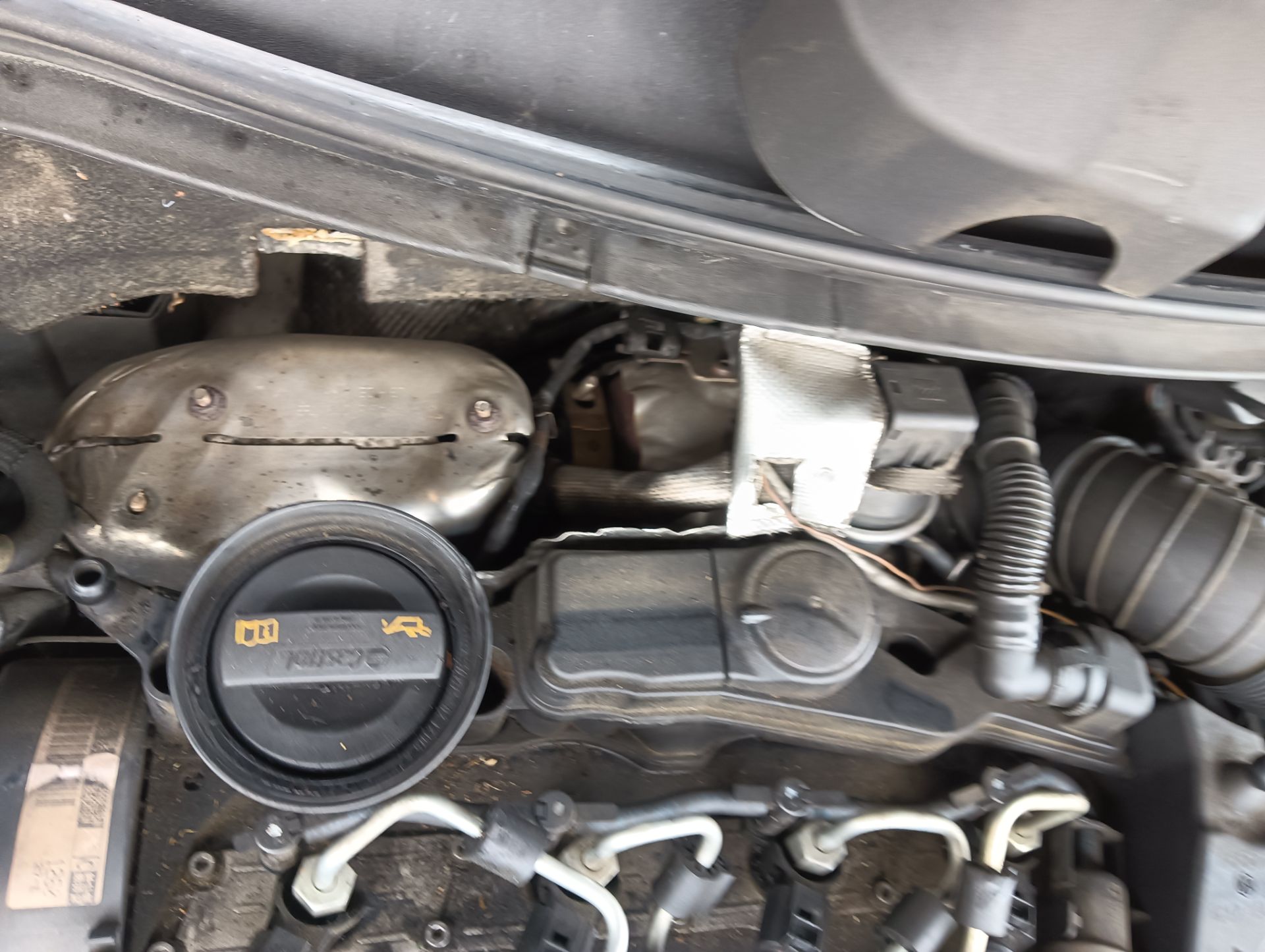 Colector admisión Volkswagen Passat (3C2)