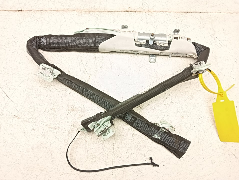 Airbag cortina Peugeot 308