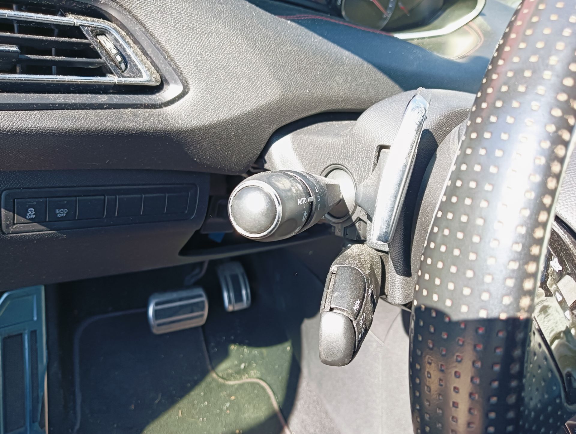 Mando multifuncion Peugeot 308