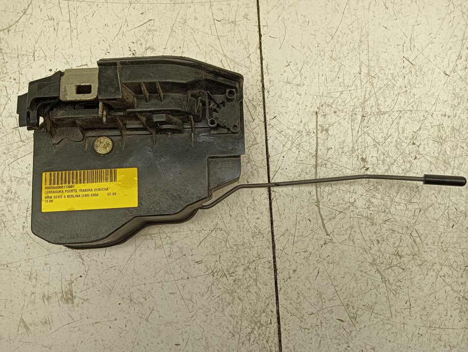 Cerradura puerta BMW 5 (E60)