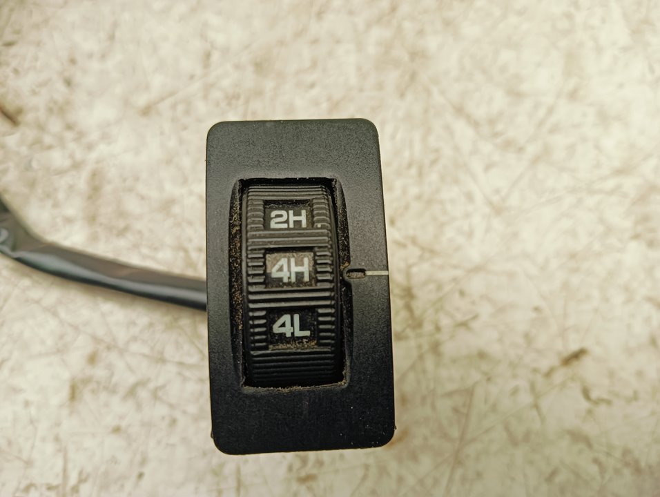 Interruptor Tata Gran Safari