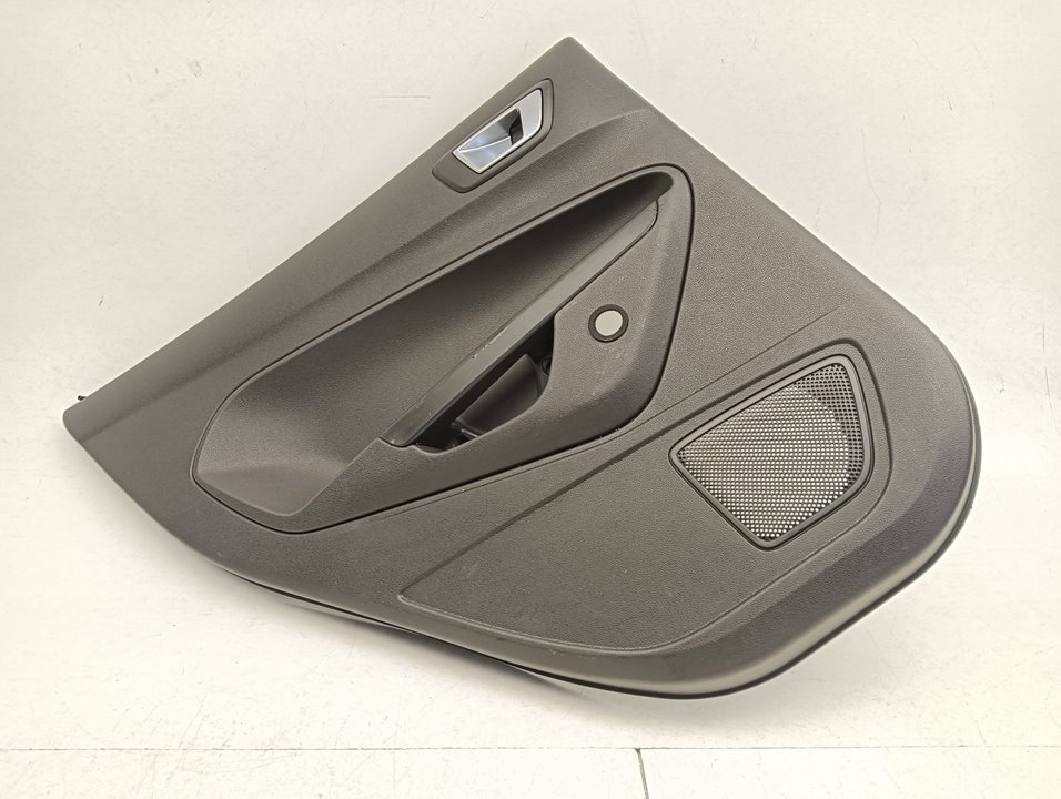 Guarnecido puerta Ford Fiesta (CNN)