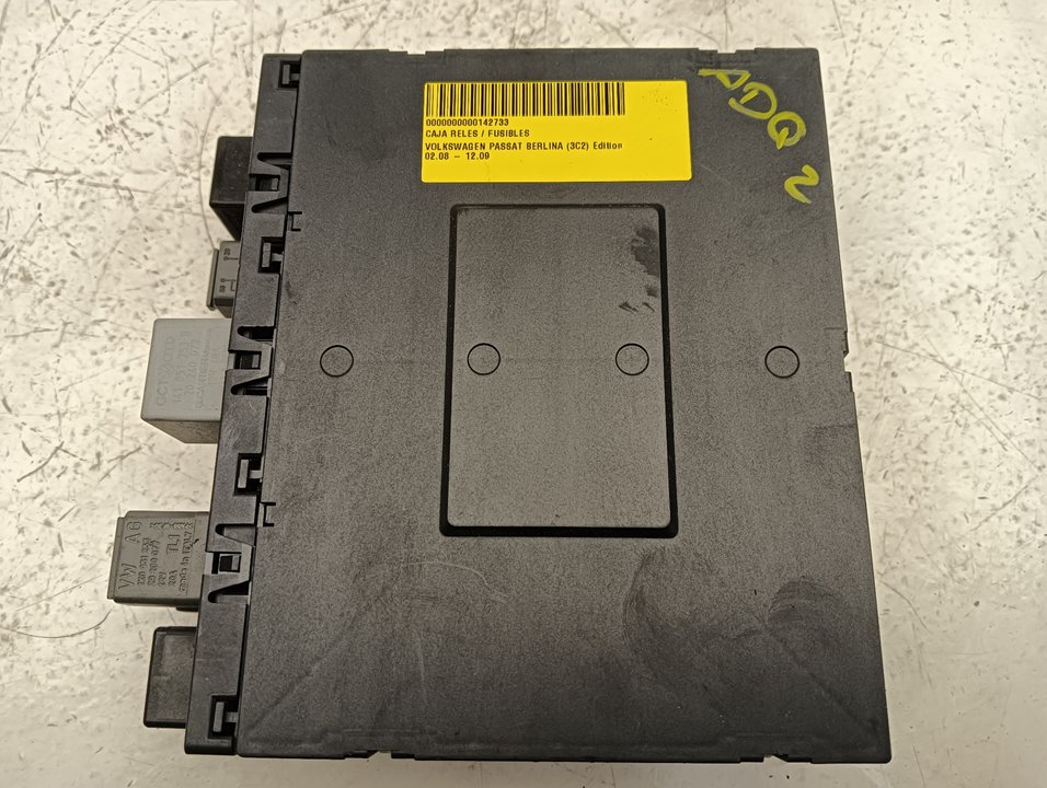 Caja relés / fusibles Volkswagen Passat (3C2)