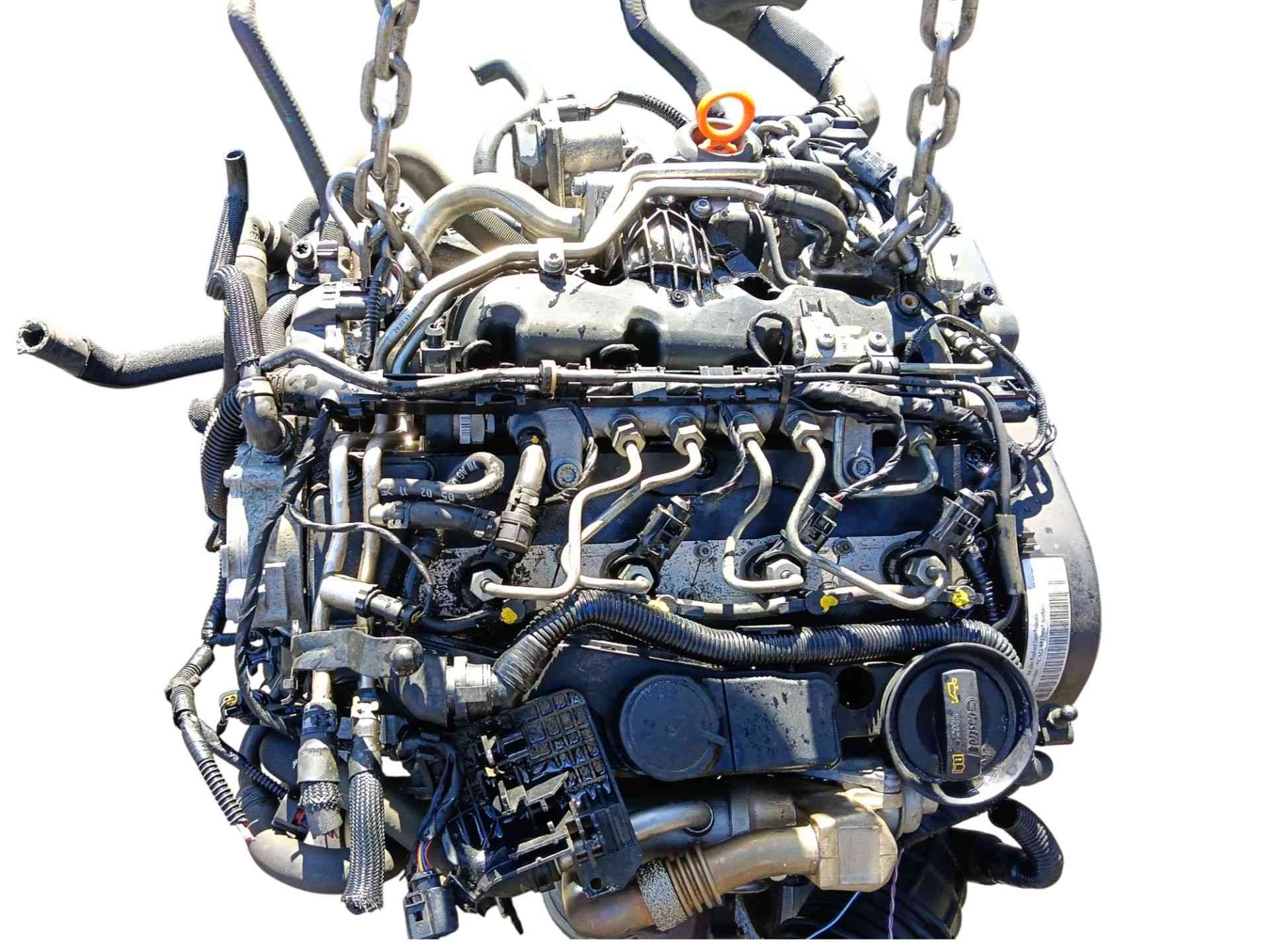 Motor completo SEAT Exeo (3R2)
