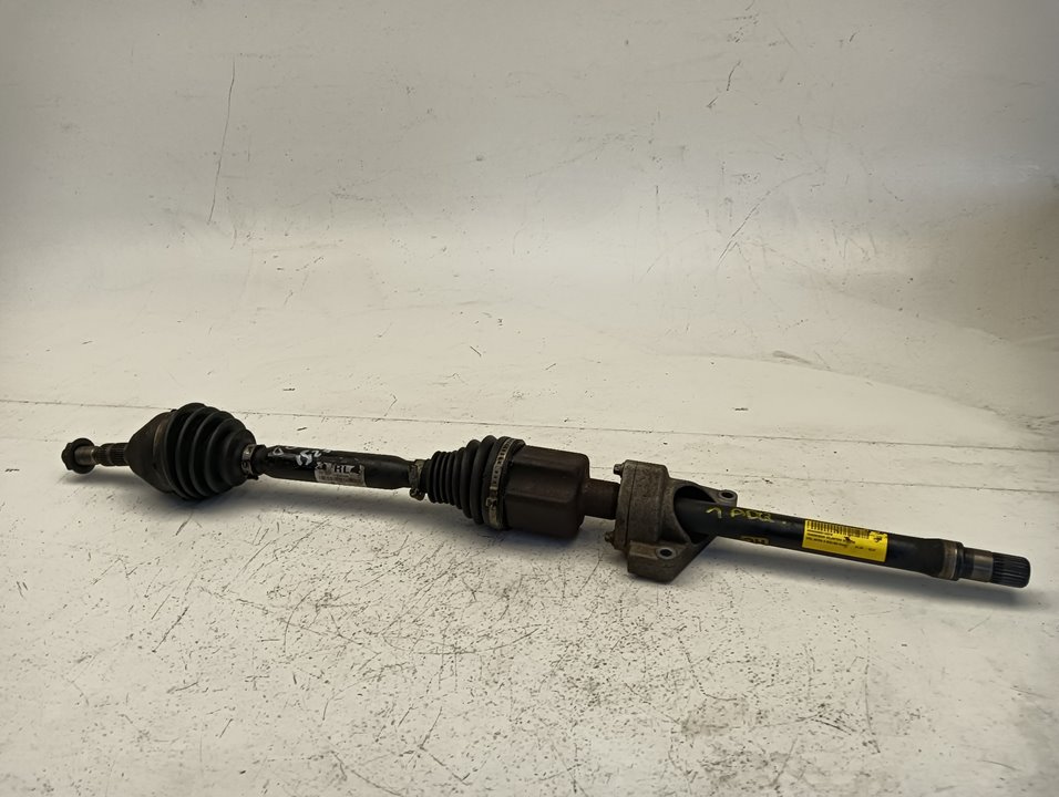 Transmisión Opel Astra H