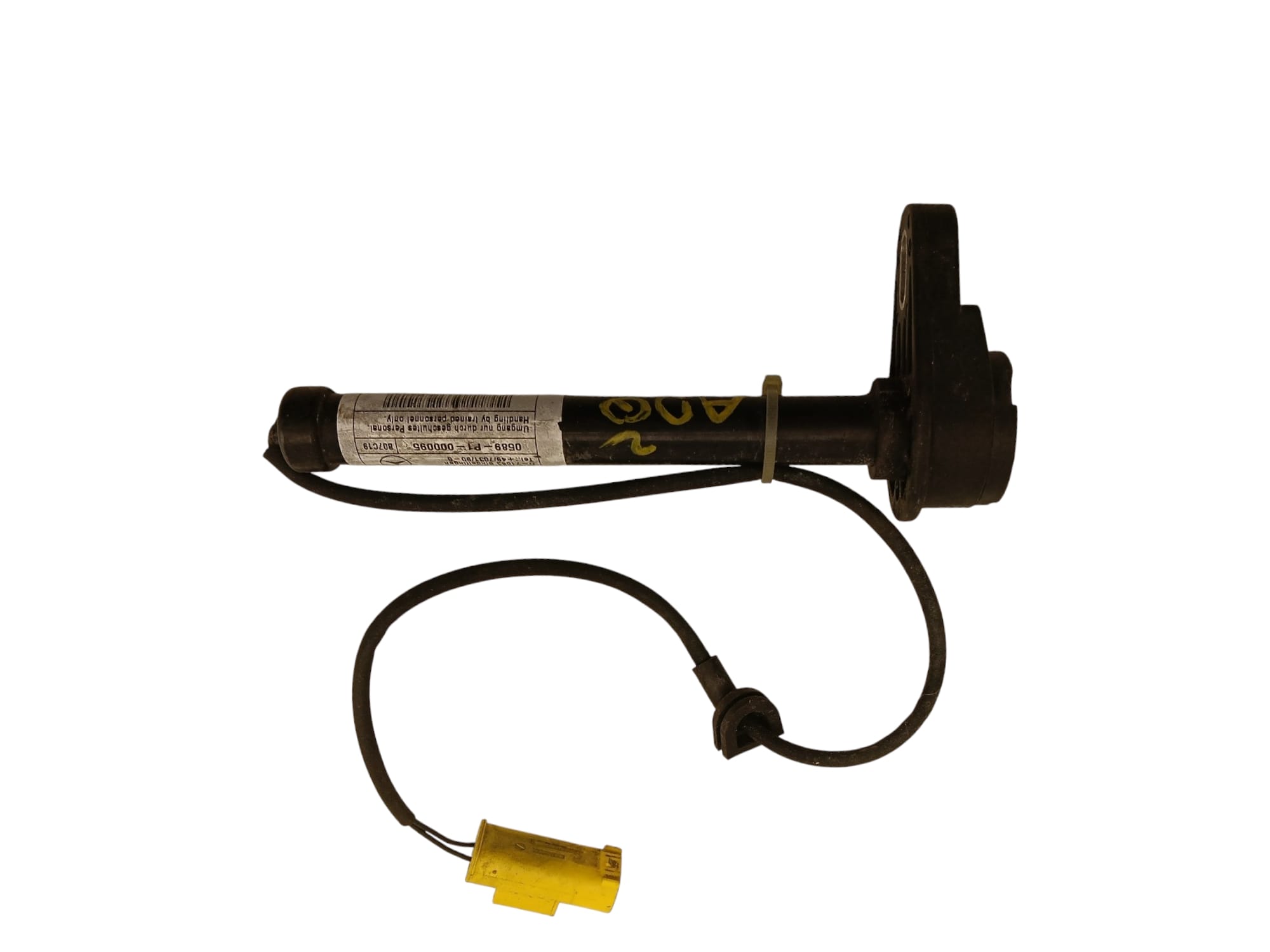 Sensor airbag Mercedes-Benz E (BM 213)