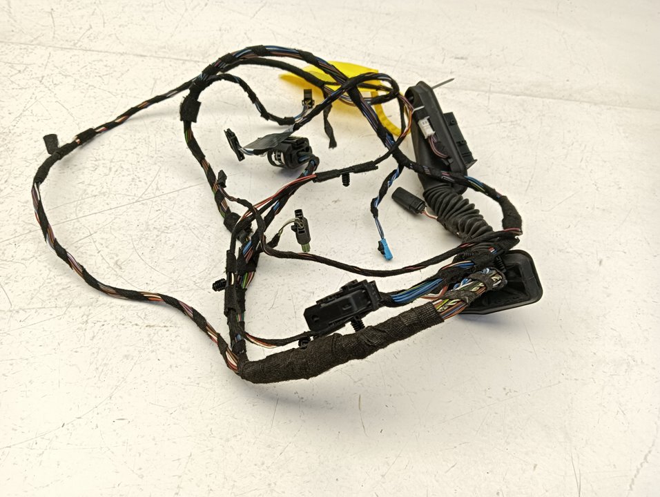 Cableado eléctrico BMW 3 (E90)