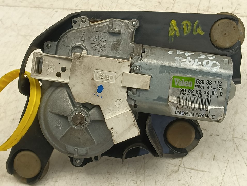 Motor limpia Citroën C5 Tourer
