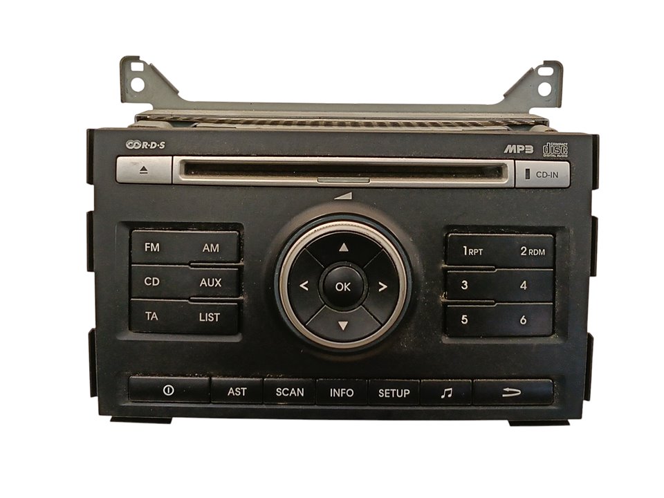 Sistema audio / radio CD Kia Ceed Sportswagon (ED)