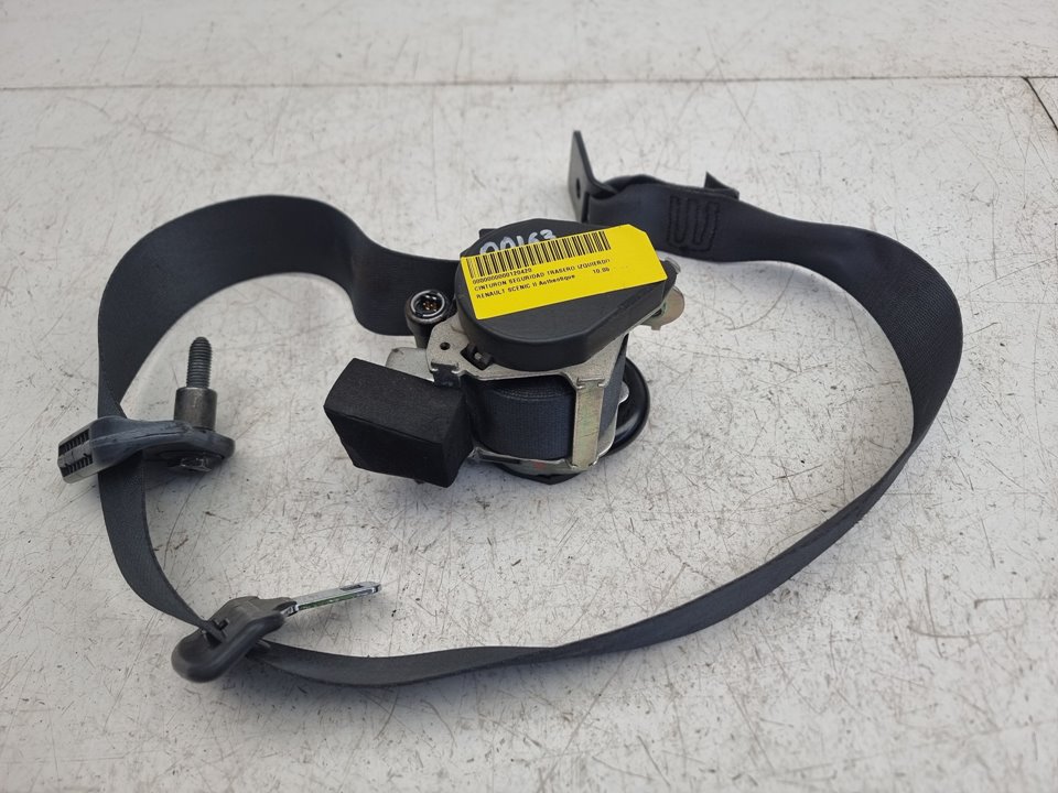 Cinturón seguridad Renault Scenic II (JM)