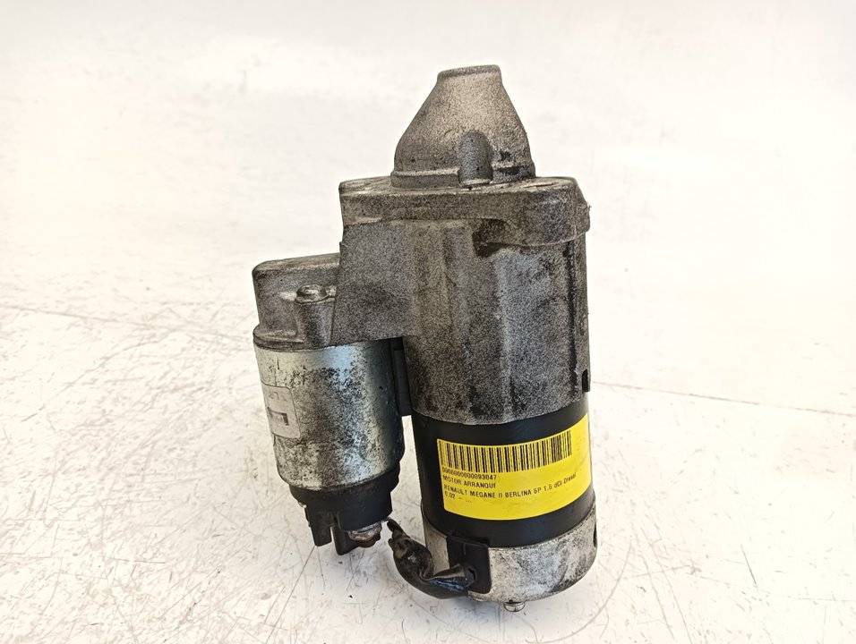 Motor arranque Renault Megane II