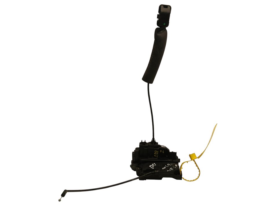 Cerradura puerta Renault Megane III