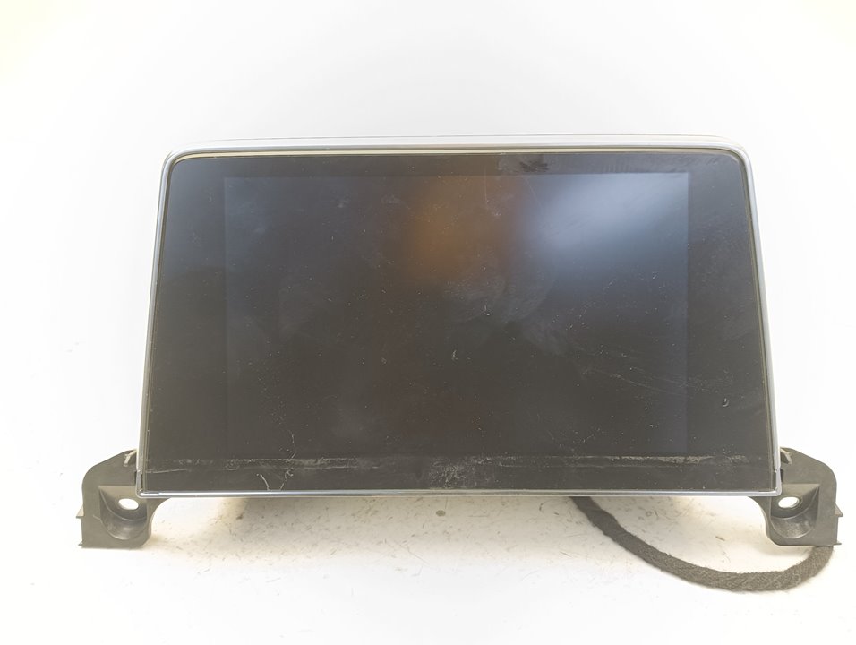 Pantalla multifuncion Peugeot 3008