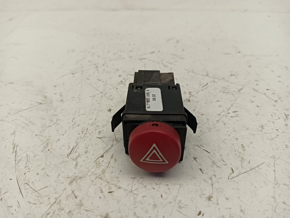 Warning SEAT Ibiza (6L1)