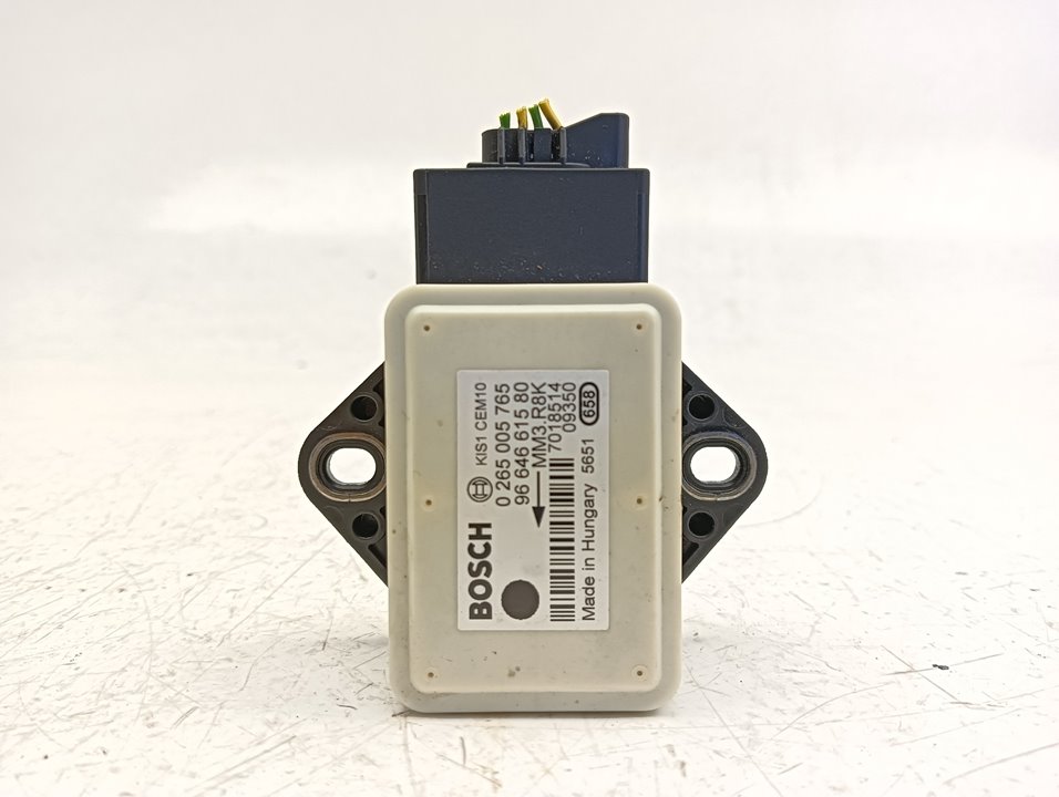 Sensor aceleración Peugeot 308