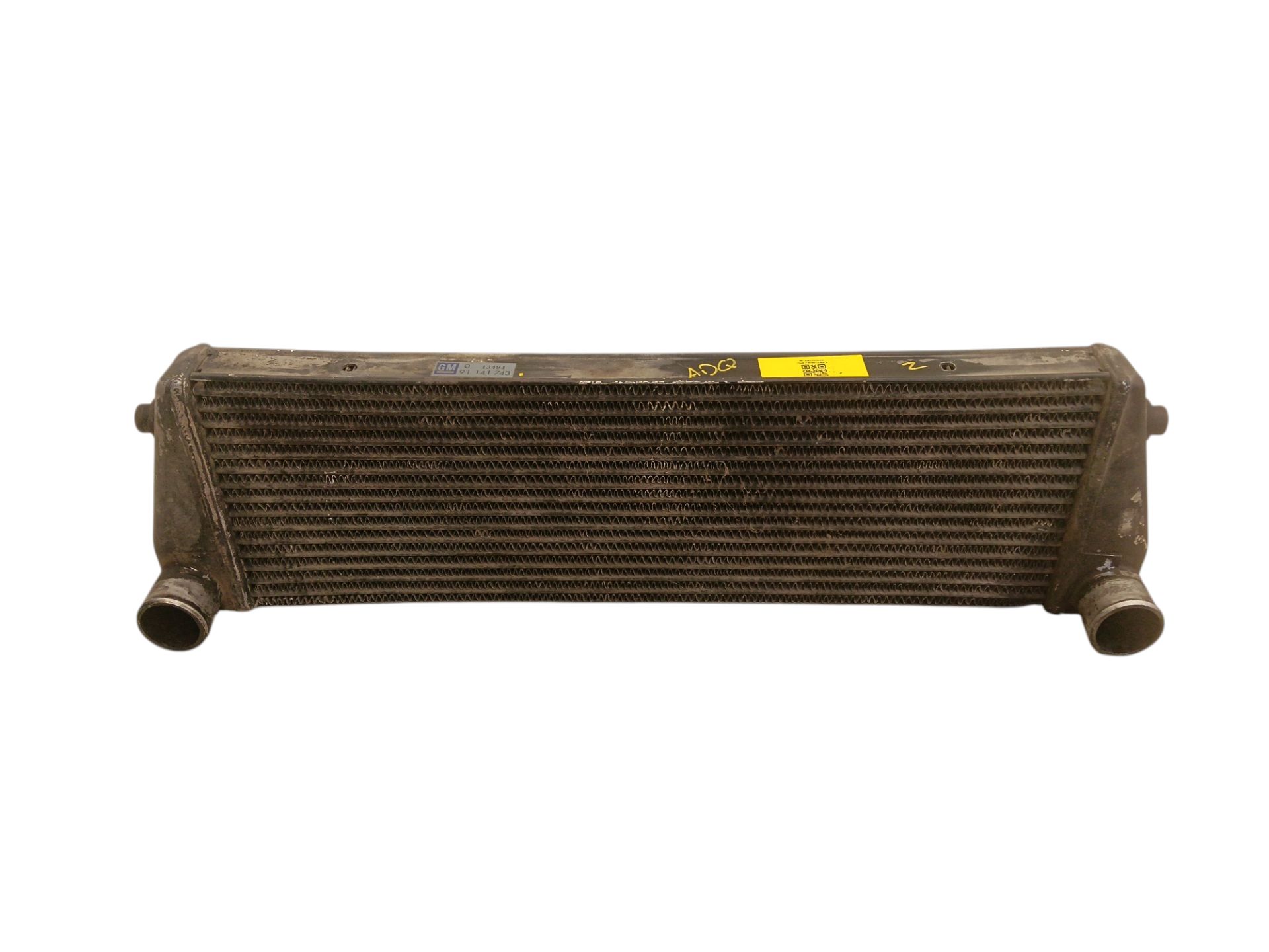 Intercooler Opel Frontera A