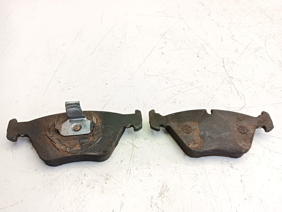 Pastillas de freno BMW 3 (E46)