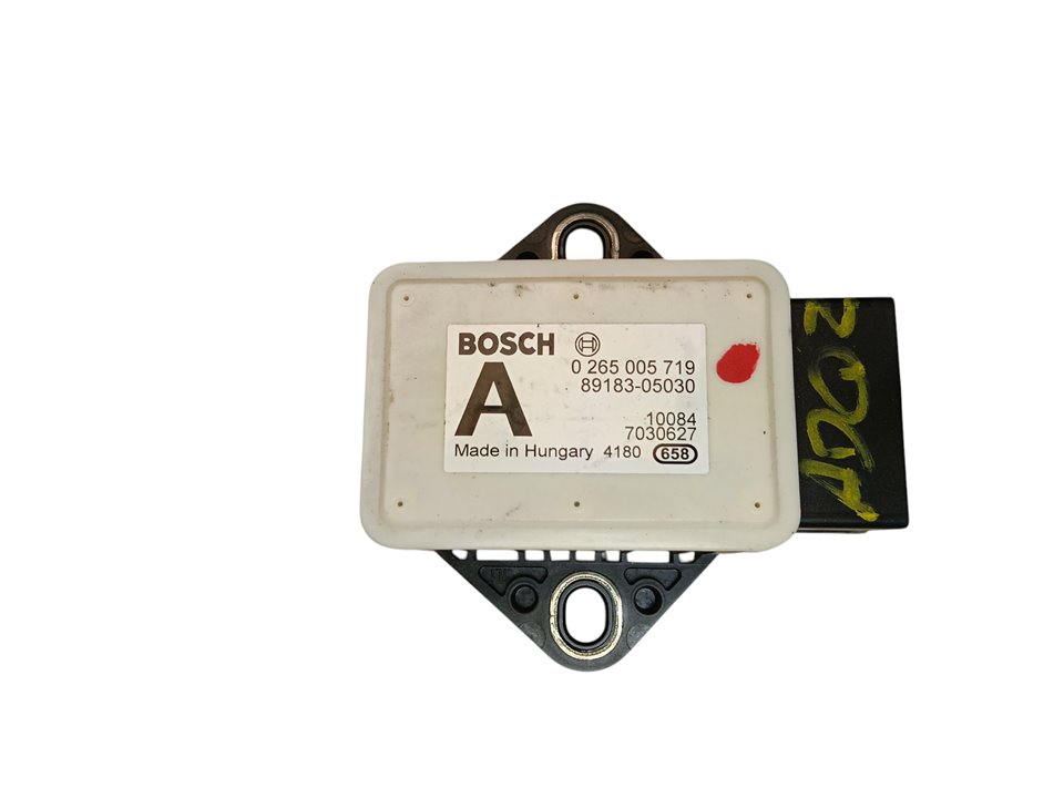 Sensor Toyota Verso (AUR2/ZGR2)