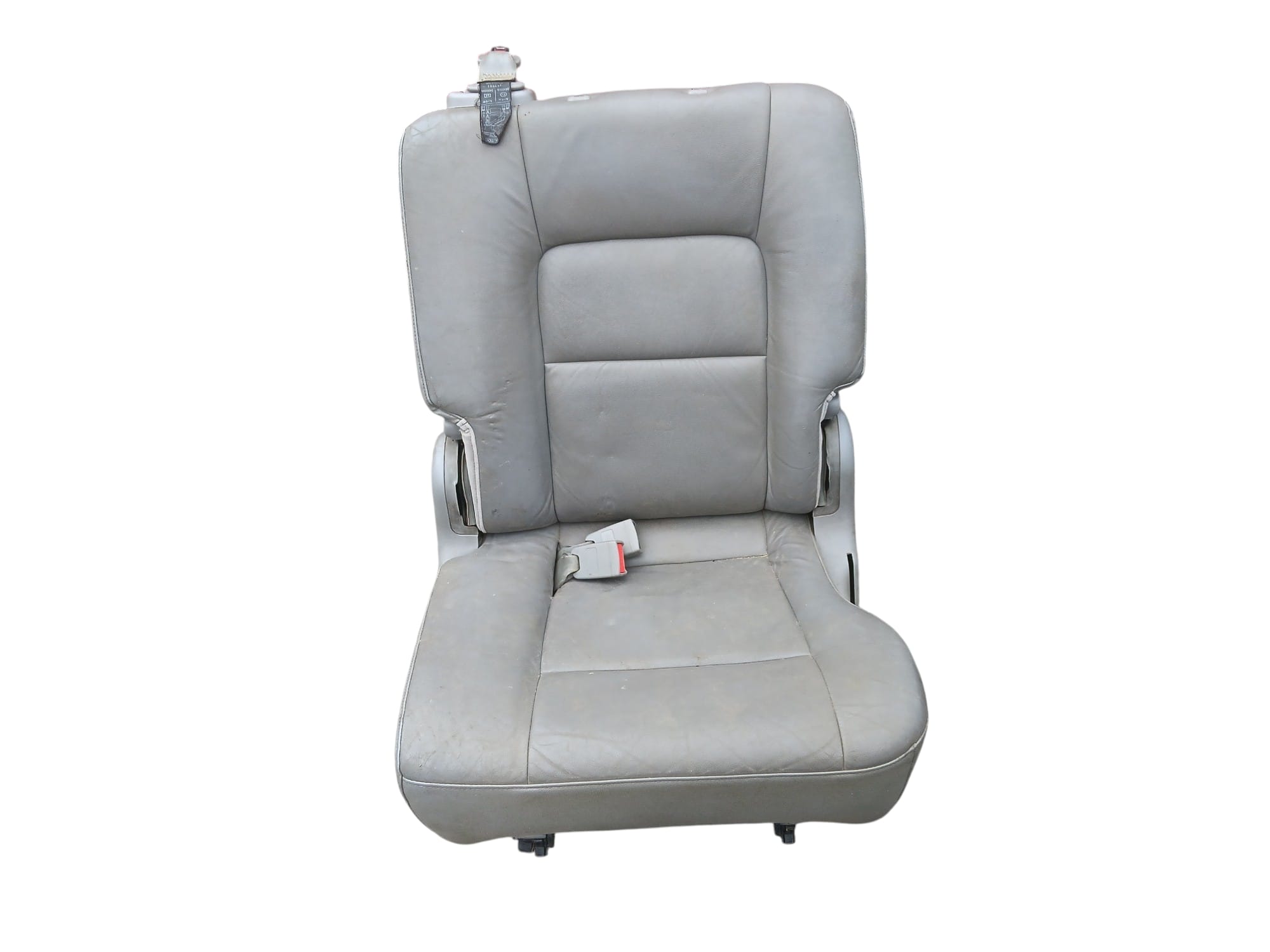 Asientos tercera fila Kia Carnival II (FL)