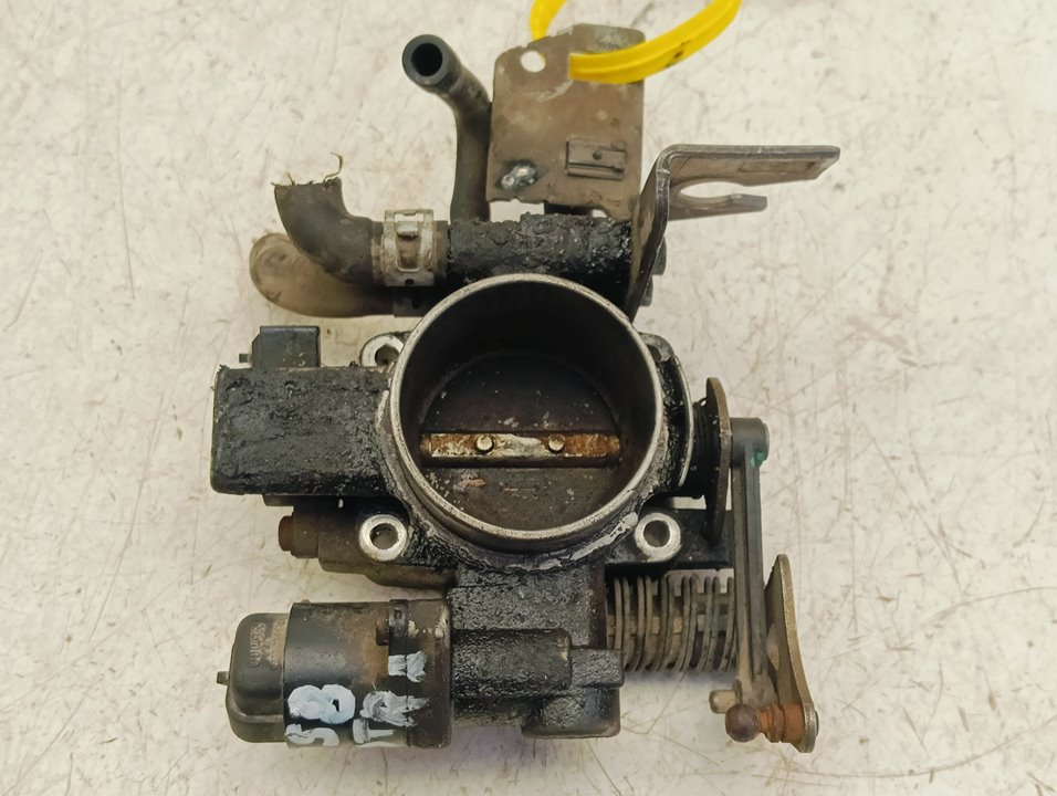 Caja mariposa Opel Astra G