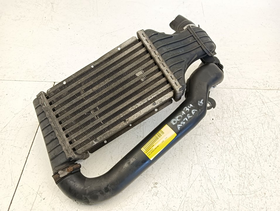 Intercooler Opel Astra G