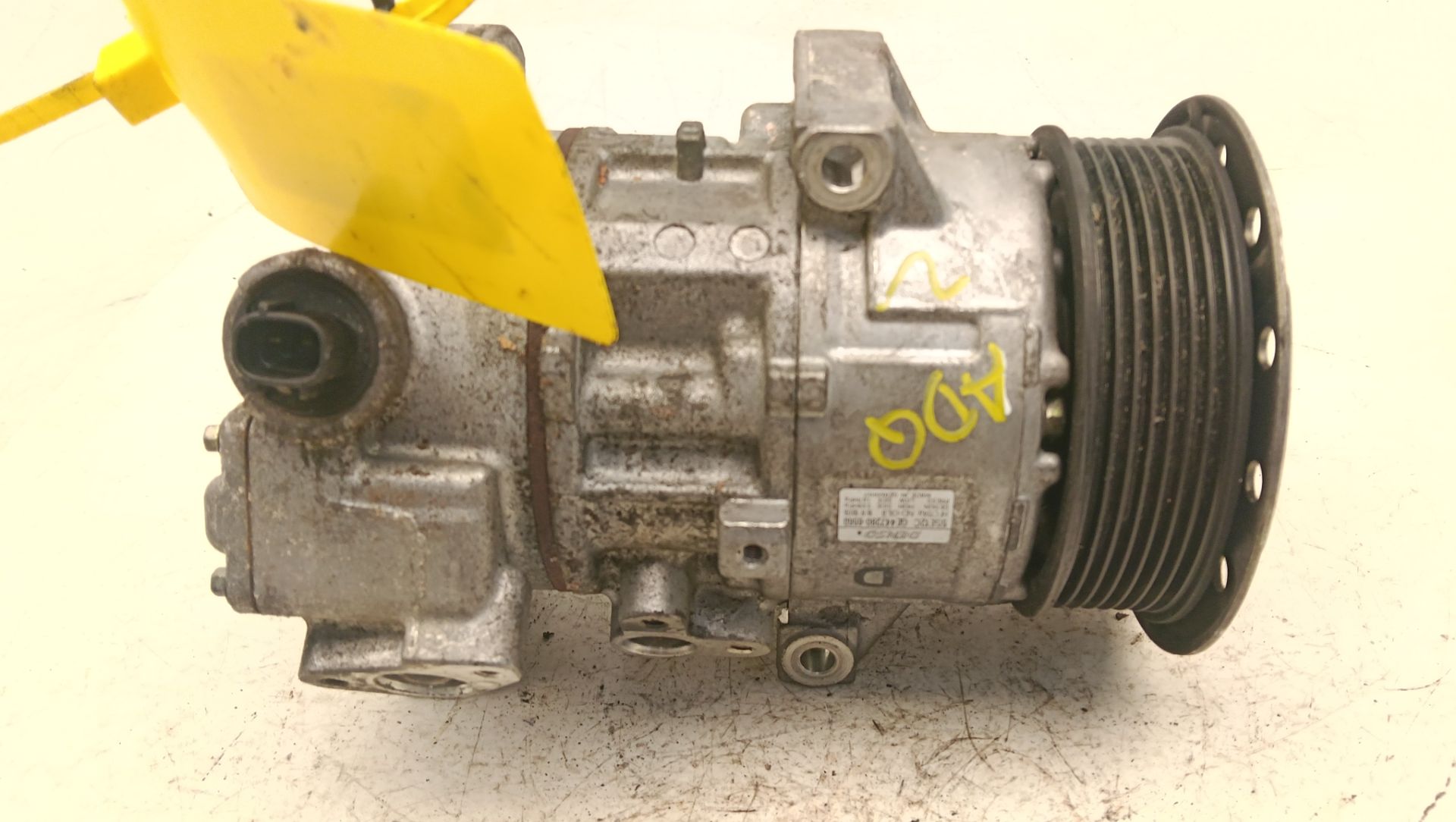Compresor aire acondicionado Toyota Auris (E18)