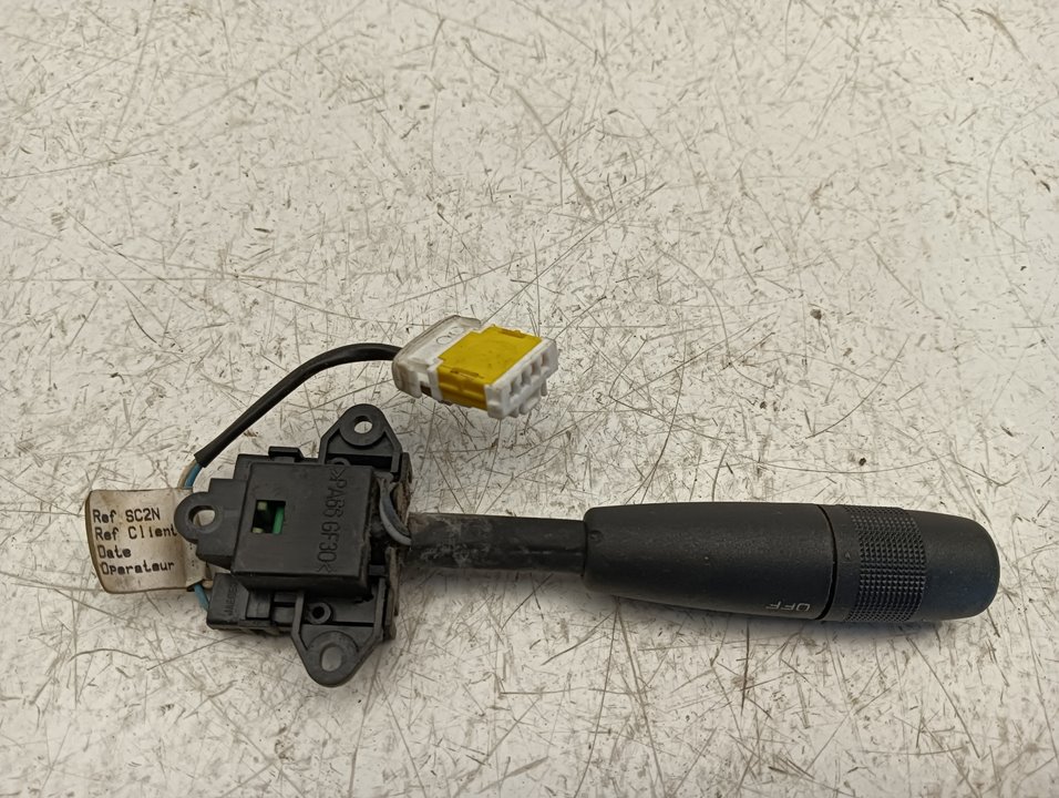 Mando multifuncion Peugeot 607 (S1)