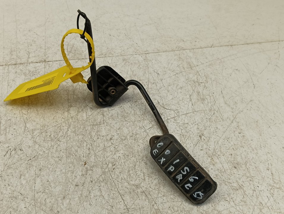 Pedal acelerador Renault Express