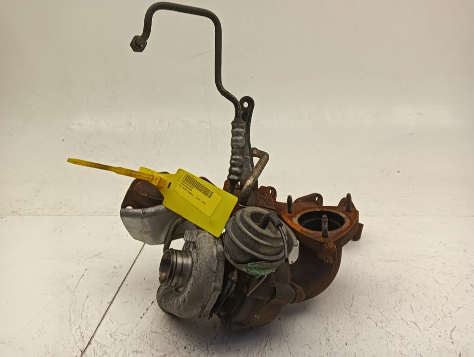 Turbocompresor Opel Zafira A